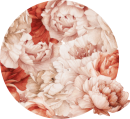 Wall Mural Flowers