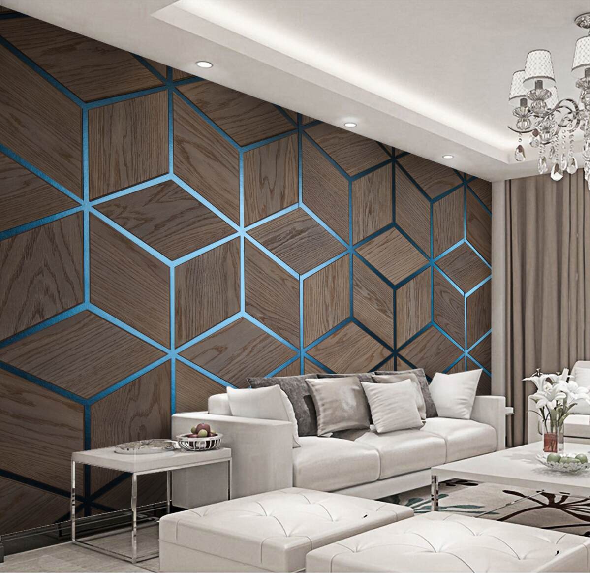 Wall Mural Cards
