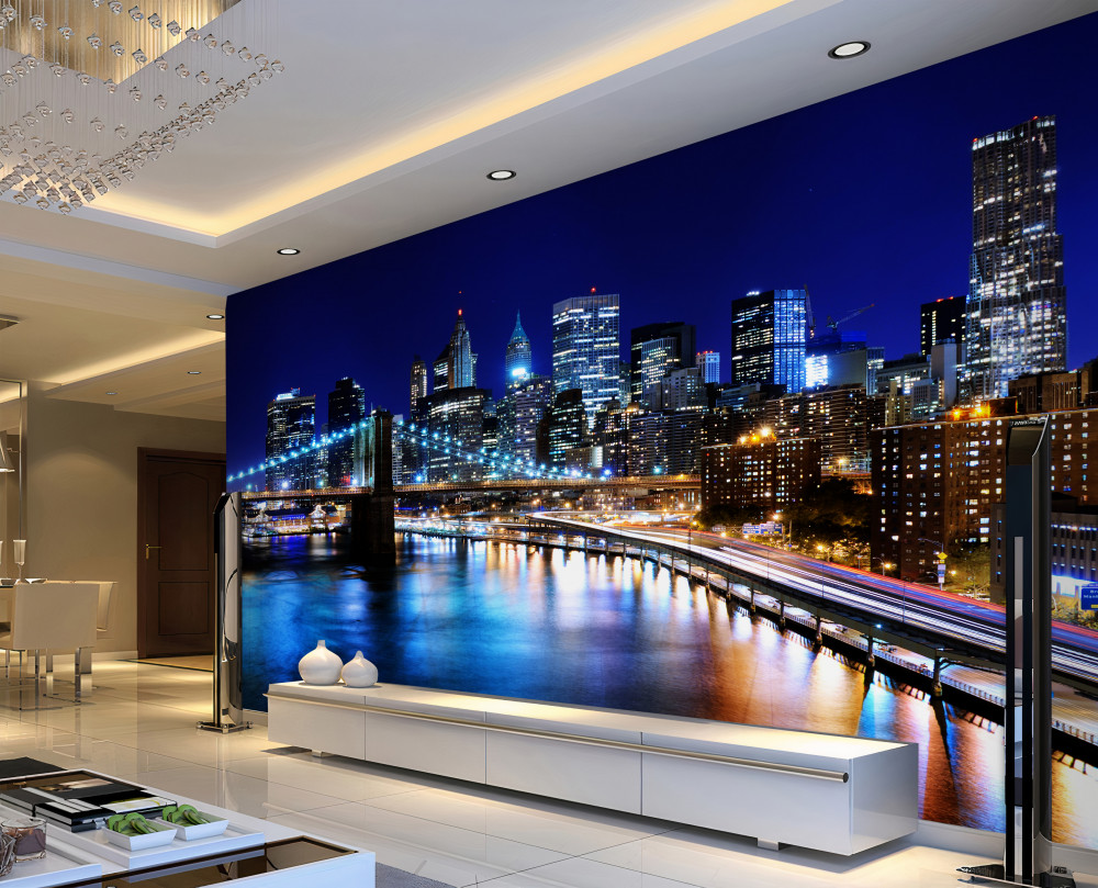 Wall Mural new York